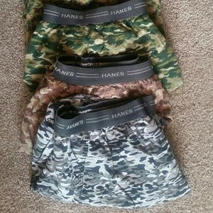 Hanes Comfort Flex Boxers